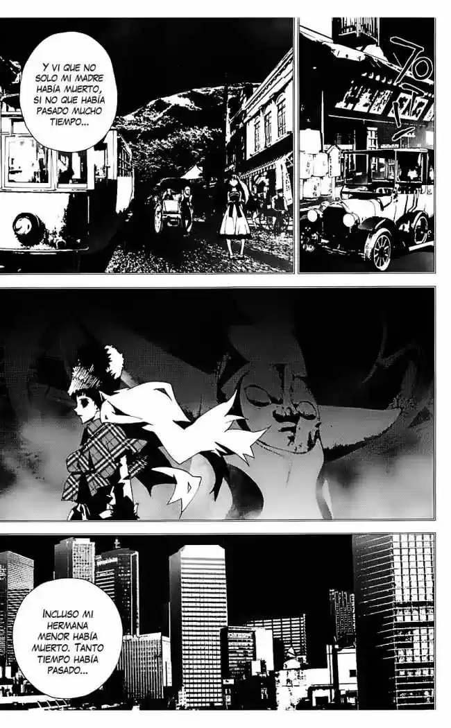 Shikigami Danshi capítulo 22, página 46