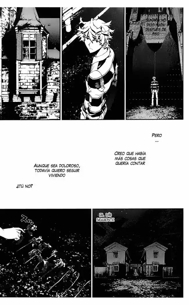 Shikigami Danshi capítulo 22, página 48