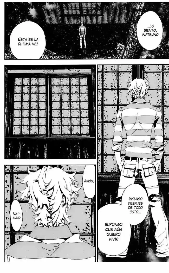 Shikigami Danshi capítulo 22, página 49