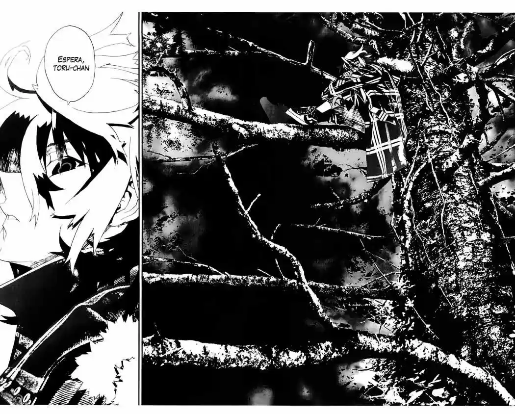 Shikigami Danshi capítulo 22, página 51