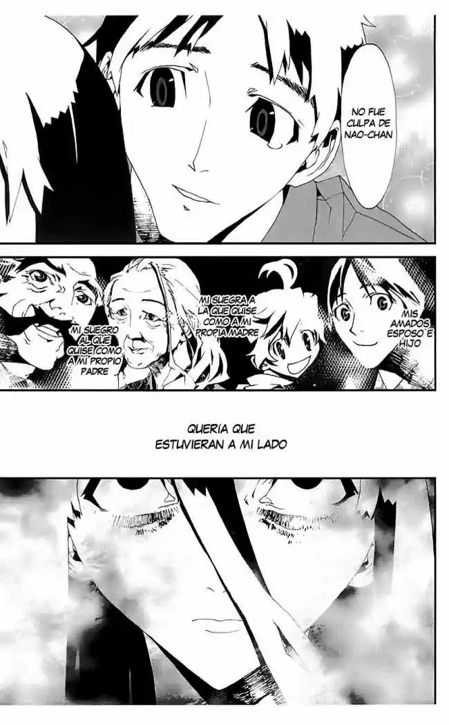 Shikigami Danshi capítulo 23, página 3
