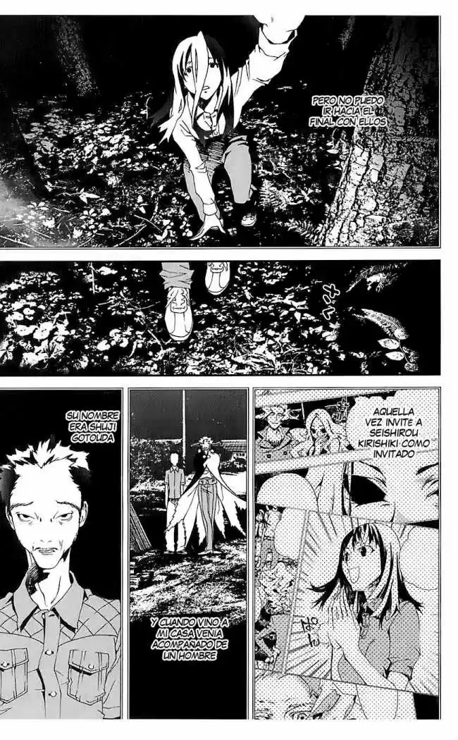 Shikigami Danshi capítulo 23, página 5