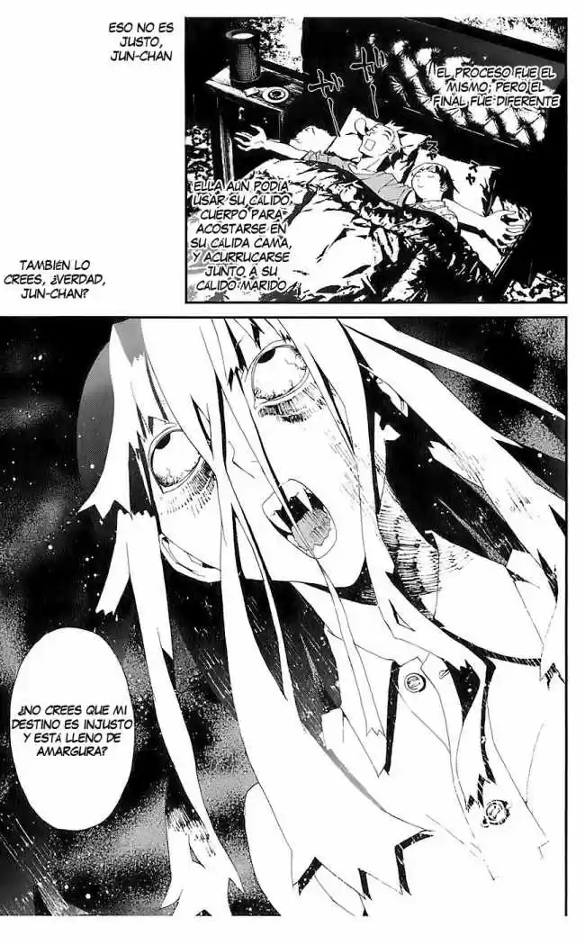 Shikigami Danshi capítulo 23, página 7