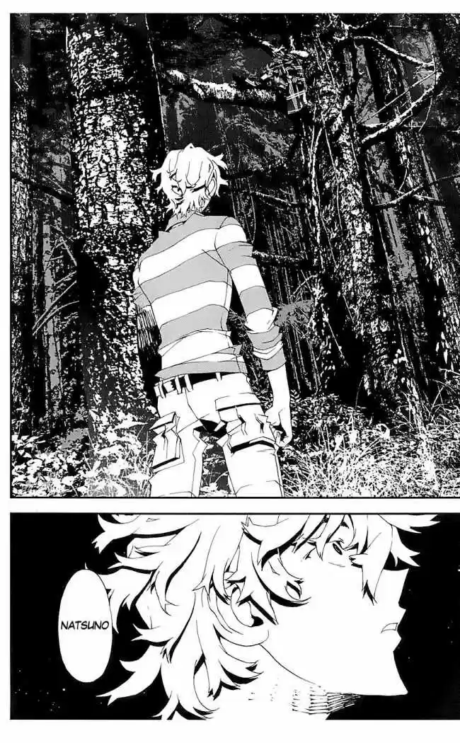 Shikigami Danshi capítulo 23, página 9