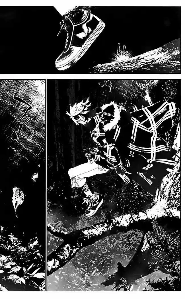 Shikigami Danshi capítulo 23, página 10