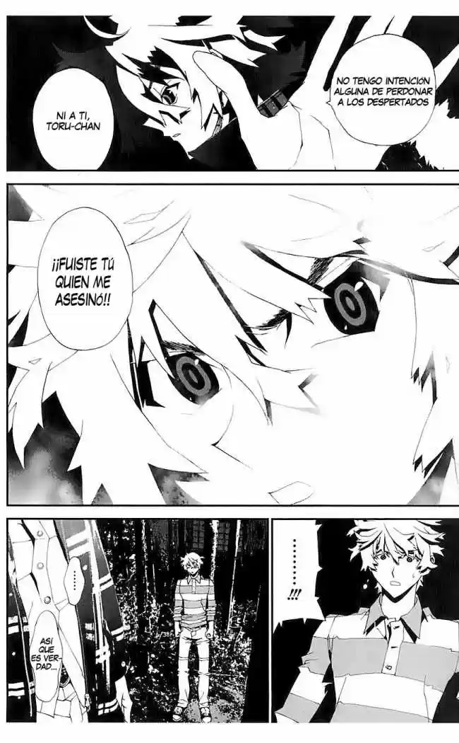 Shikigami Danshi capítulo 23, página 13