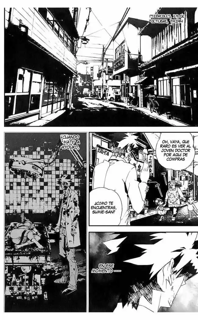 Shikigami Danshi capítulo 23, página 15