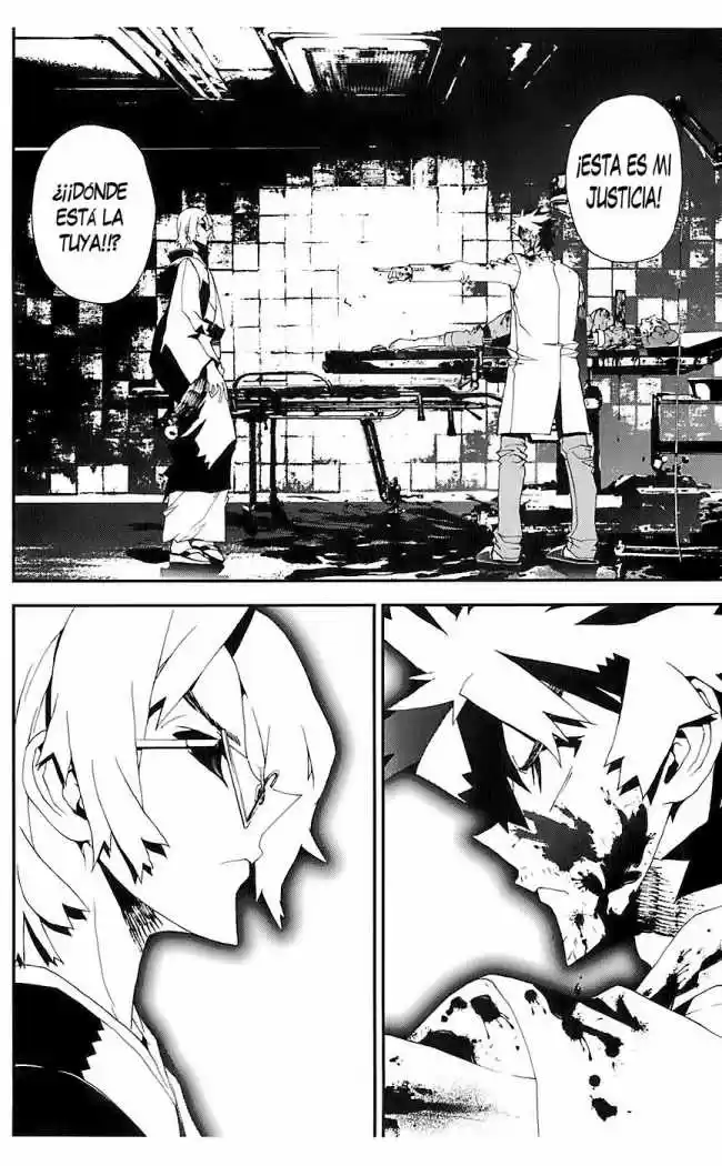 Shikigami Danshi capítulo 23, página 17