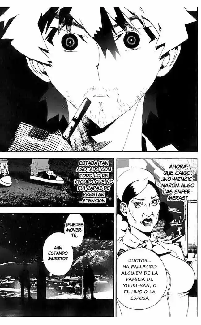 Shikigami Danshi capítulo 23, página 44