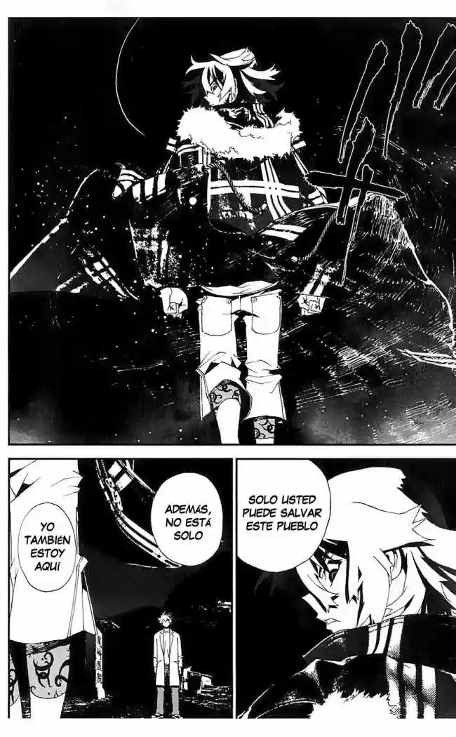 Shikigami Danshi capítulo 23, página 45