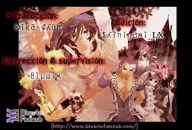 Shikigami Danshi capítulo 23, página 48