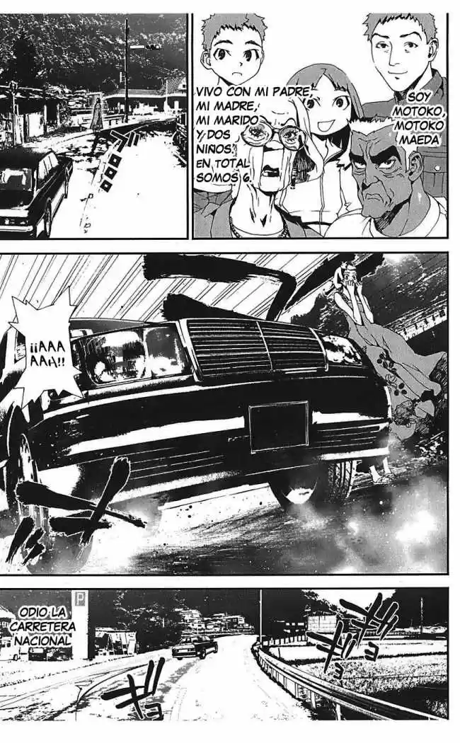 Shikigami Danshi capítulo 24, página 4