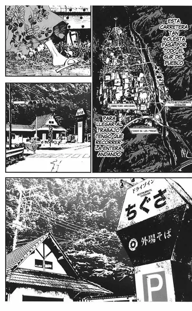 Shikigami Danshi capítulo 24, página 5
