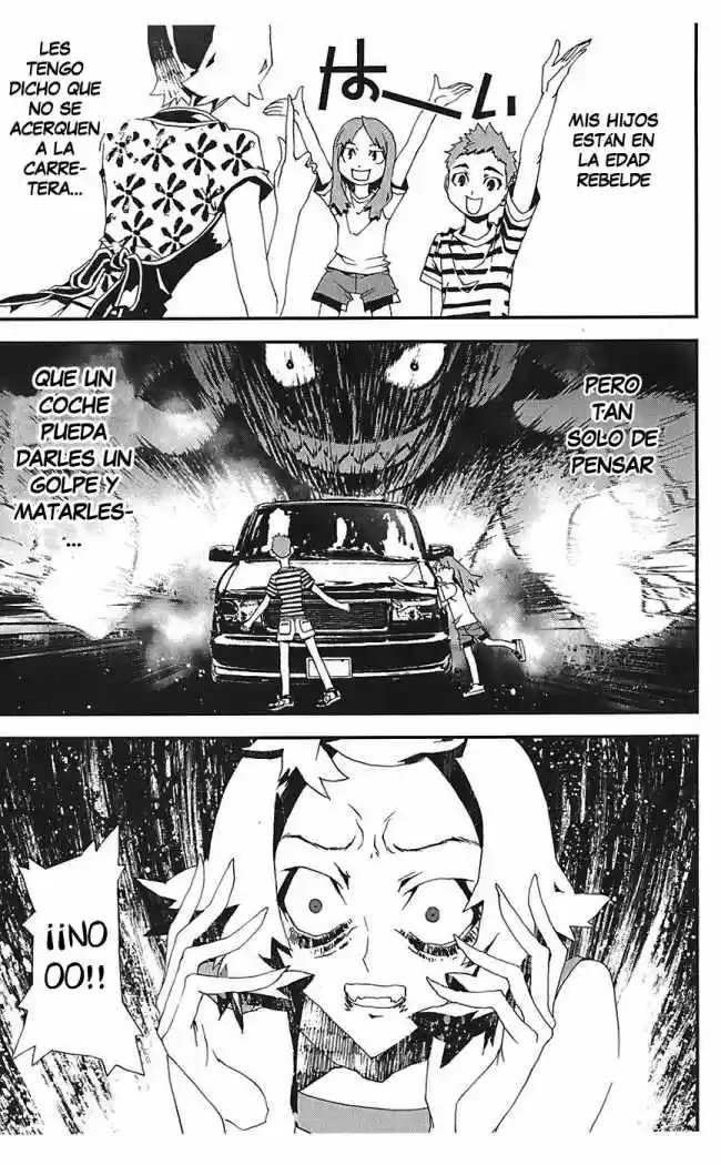 Shikigami Danshi capítulo 24, página 8