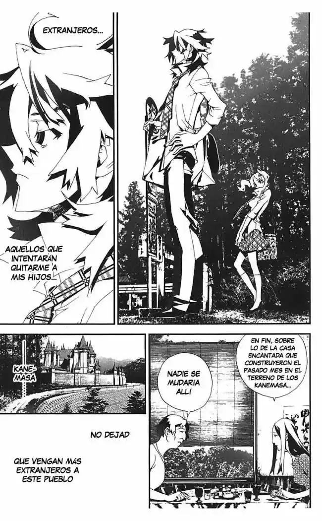 Shikigami Danshi capítulo 24, página 10