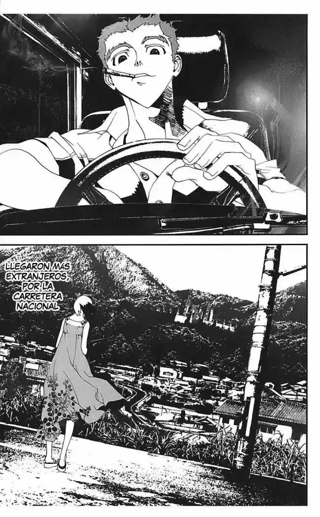 Shikigami Danshi capítulo 24, página 12