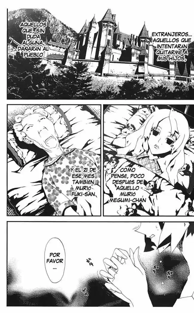 Shikigami Danshi capítulo 24, página 13