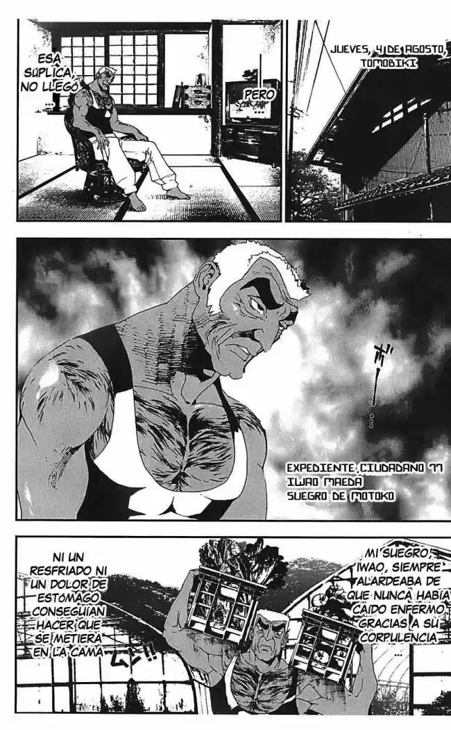 Shikigami Danshi capítulo 24, página 15