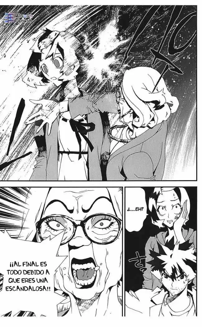 Shikigami Danshi capítulo 24, página 22