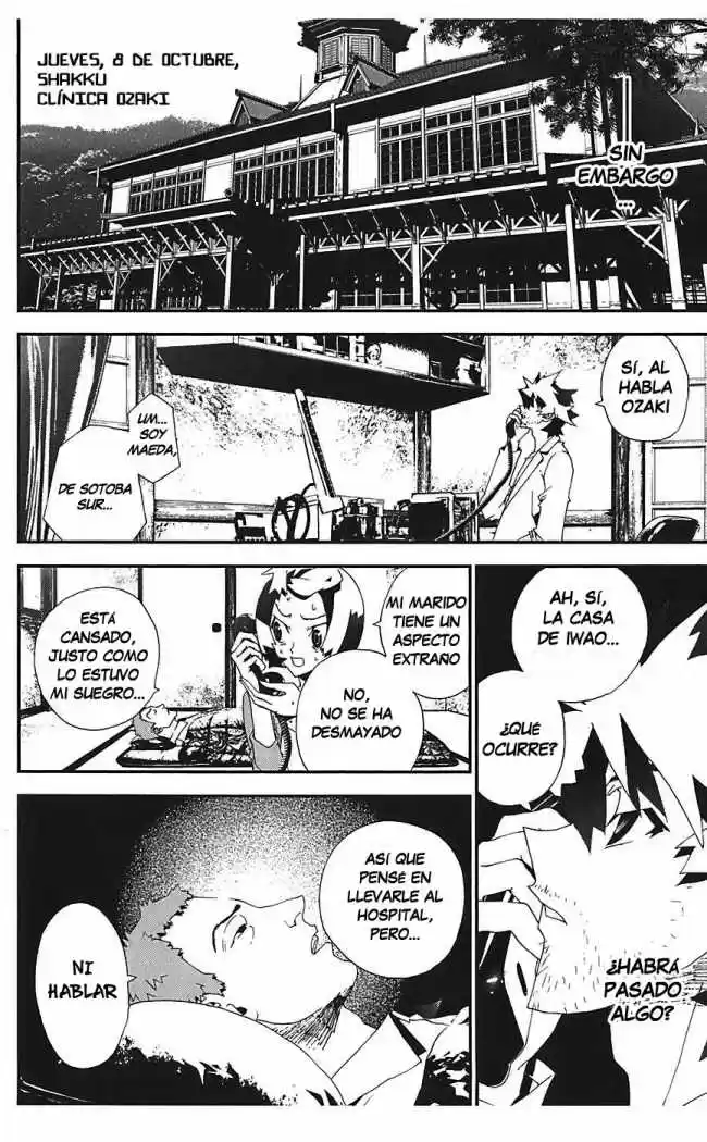 Shikigami Danshi capítulo 24, página 25