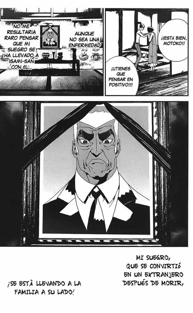 Shikigami Danshi capítulo 24, página 30