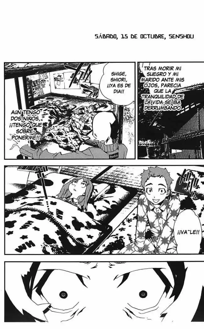 Shikigami Danshi capítulo 24, página 31