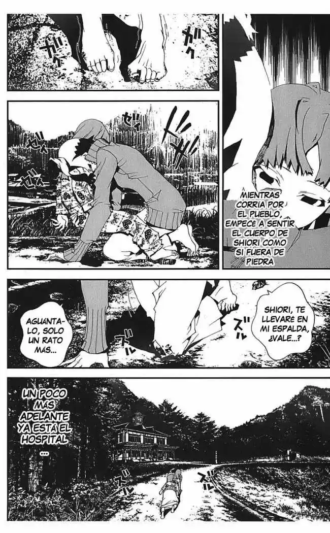 Shikigami Danshi capítulo 24, página 33