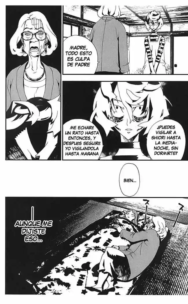 Shikigami Danshi capítulo 24, página 41