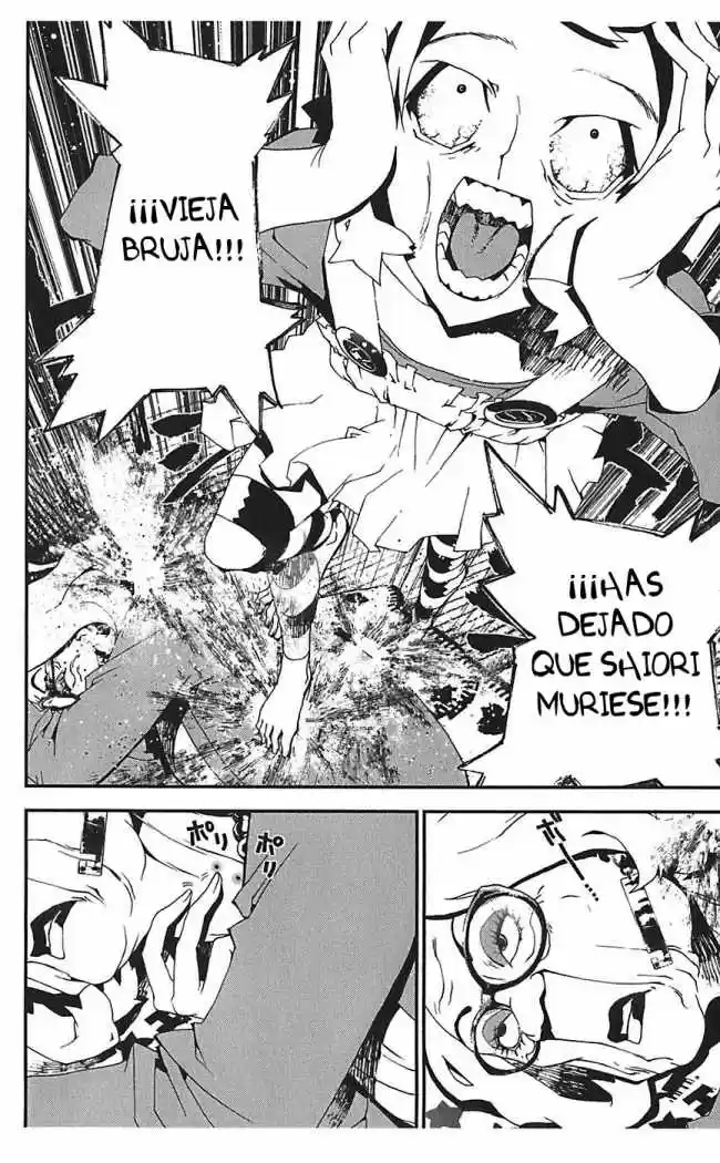 Shikigami Danshi capítulo 24, página 43