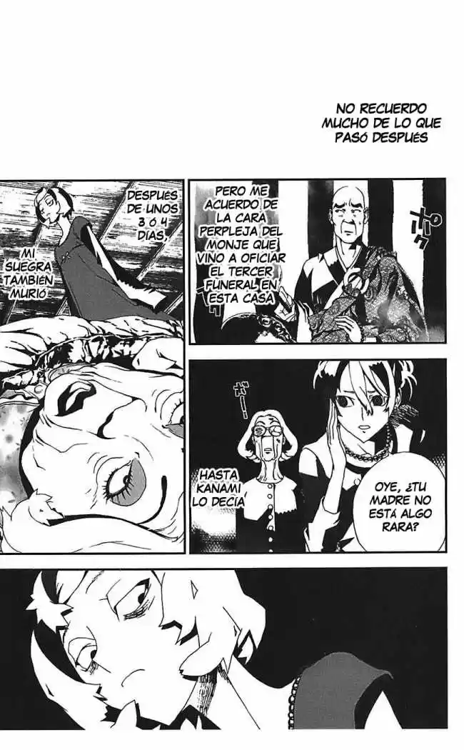 Shikigami Danshi capítulo 24, página 44