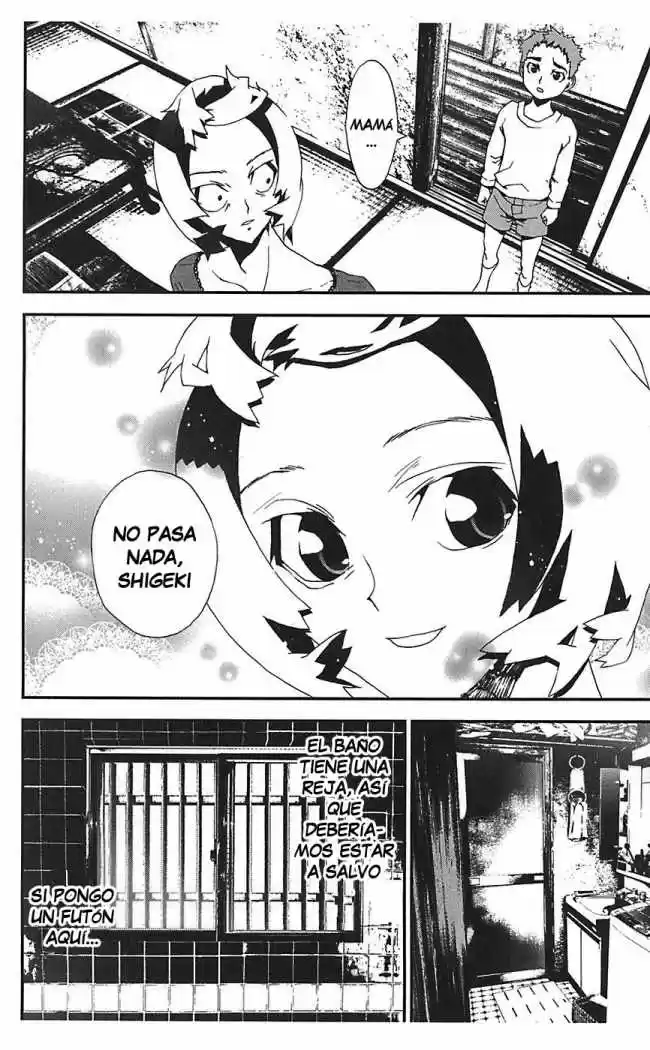 Shikigami Danshi capítulo 24, página 47