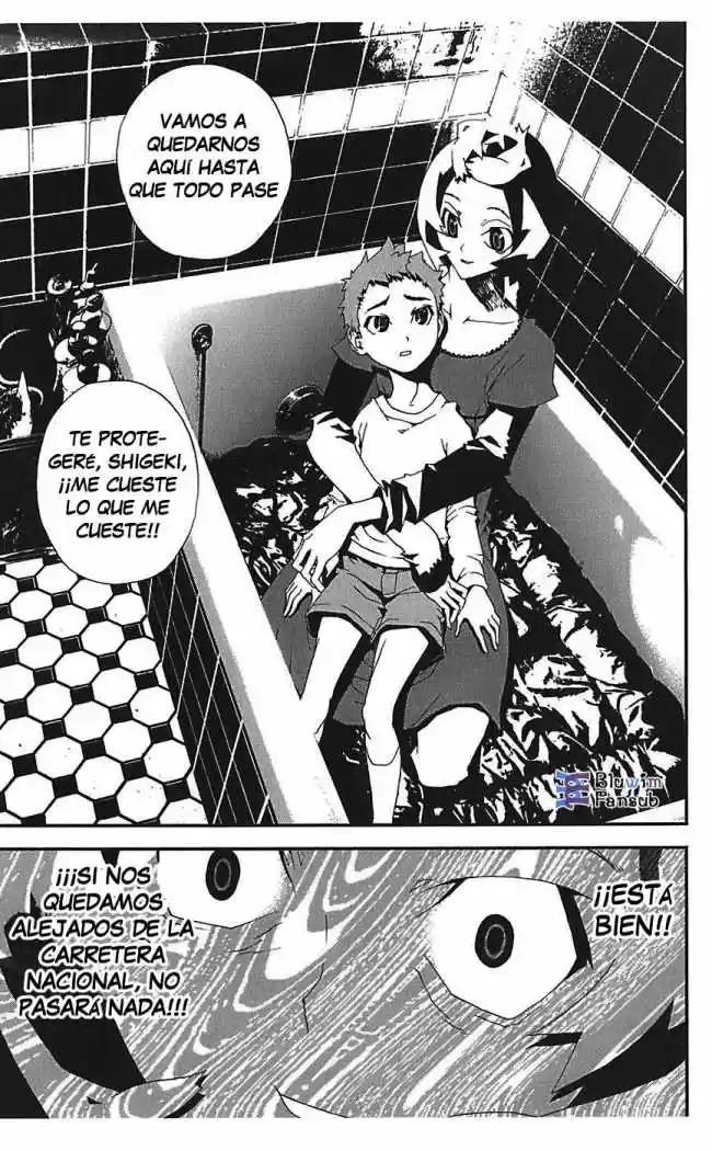 Shikigami Danshi capítulo 24, página 48