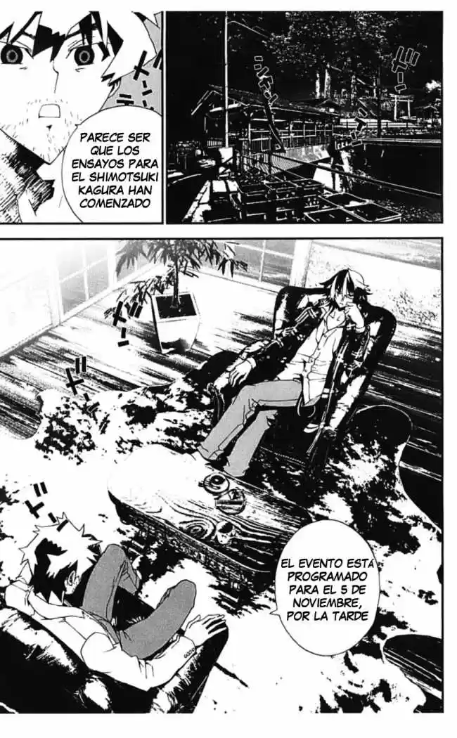 Shikigami Danshi capítulo 25, página 4