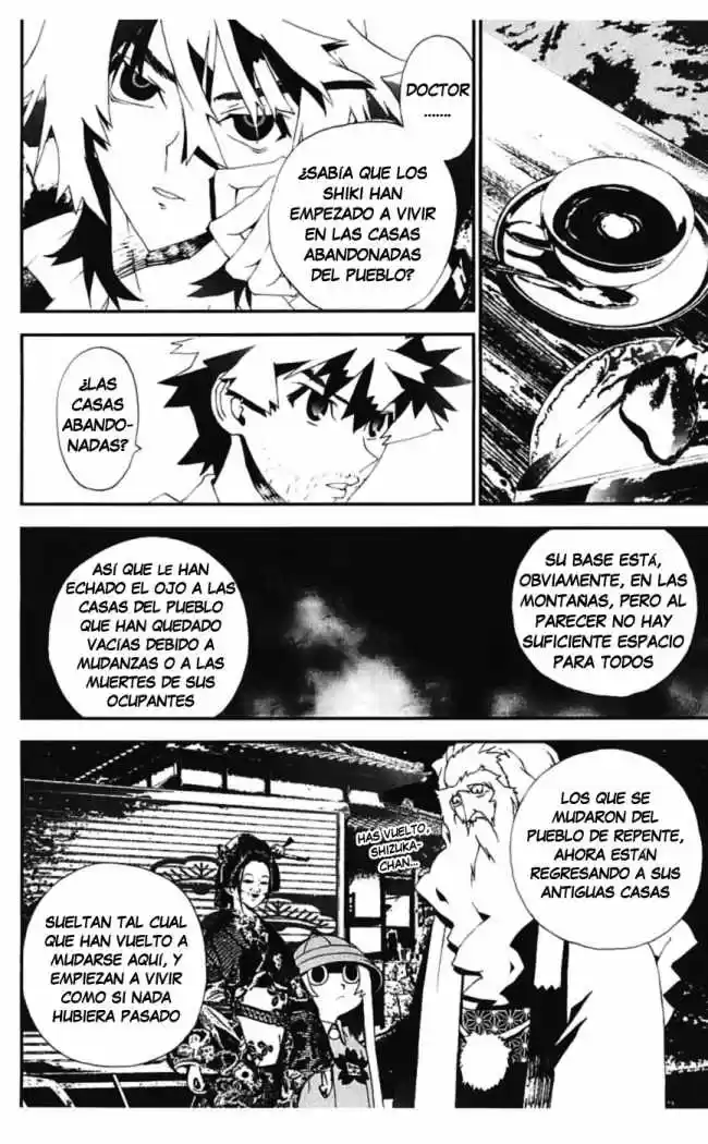 Shikigami Danshi capítulo 25, página 5