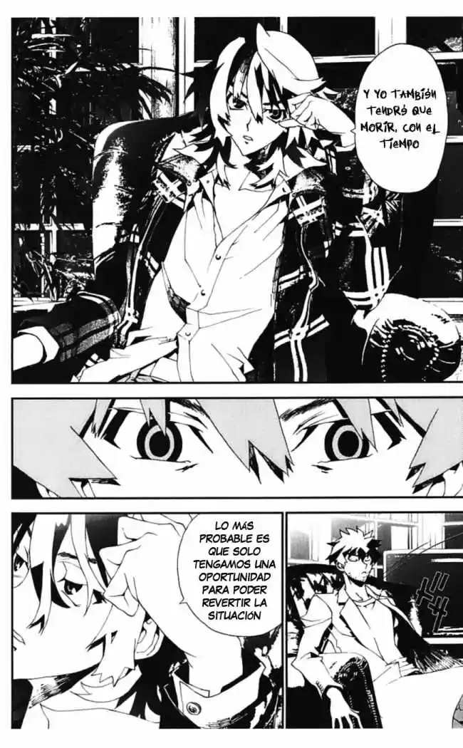 Shikigami Danshi capítulo 25, página 7
