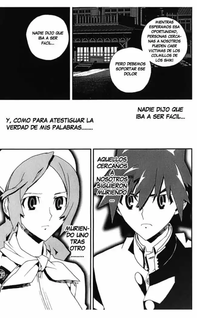 Shikigami Danshi capítulo 25, página 8