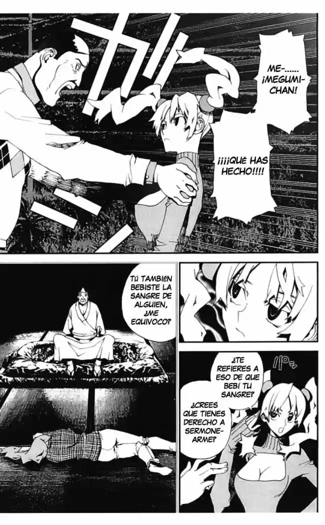 Shikigami Danshi capítulo 25, página 10