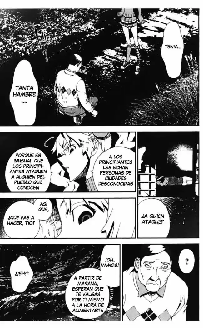 Shikigami Danshi capítulo 25, página 12