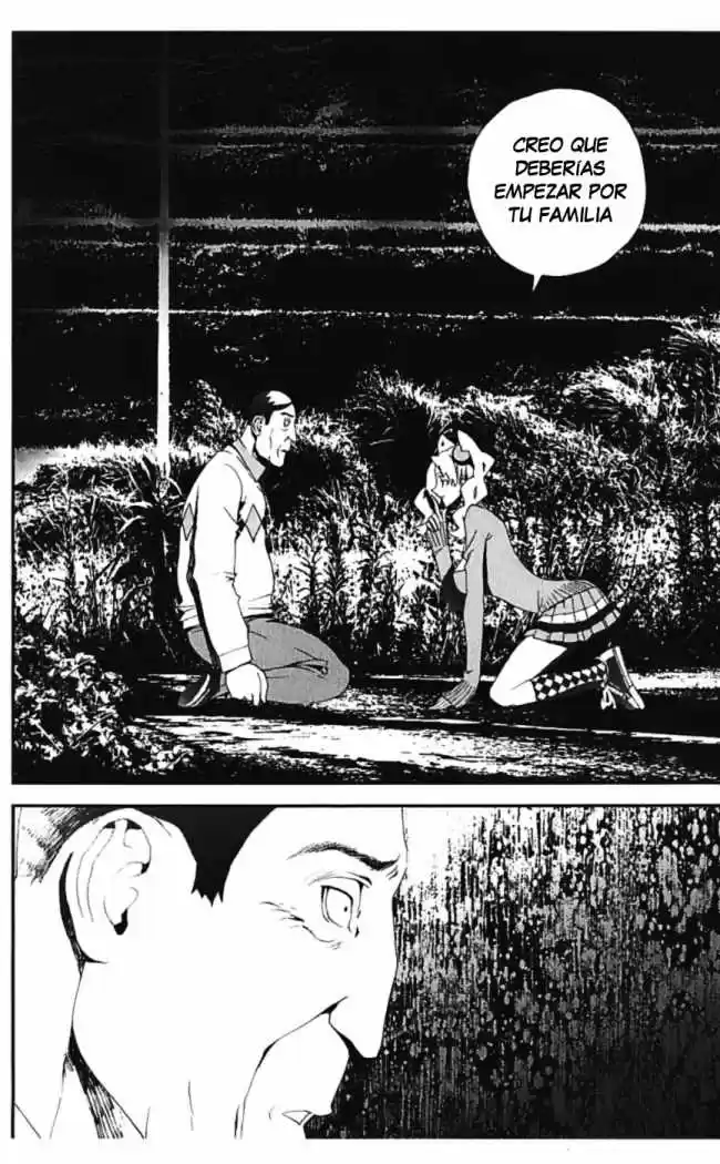 Shikigami Danshi capítulo 25, página 13