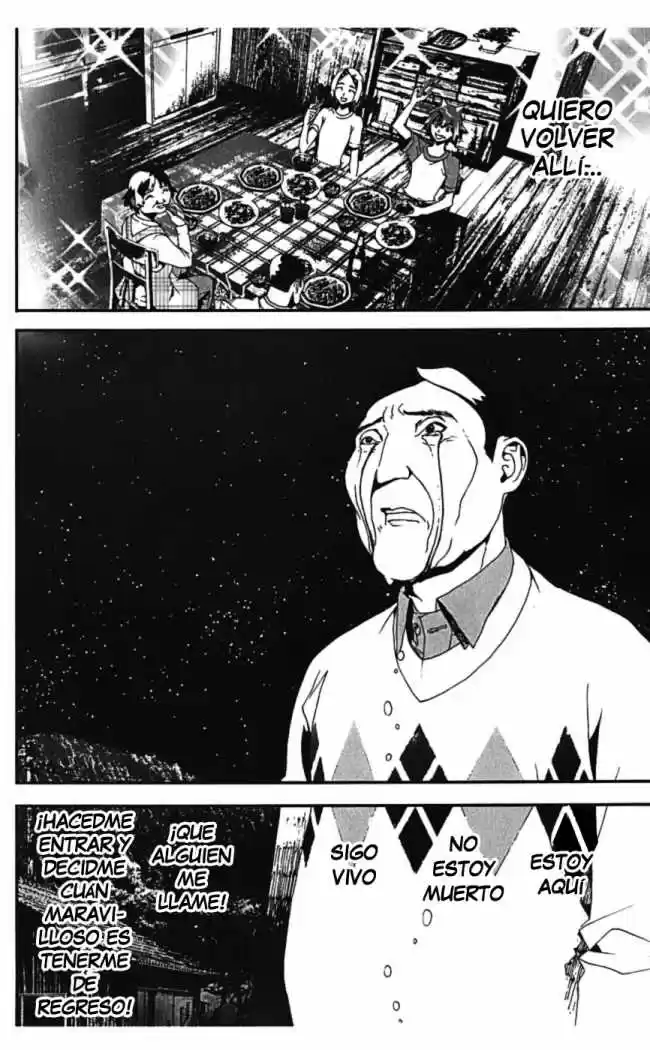 Shikigami Danshi capítulo 25, página 17