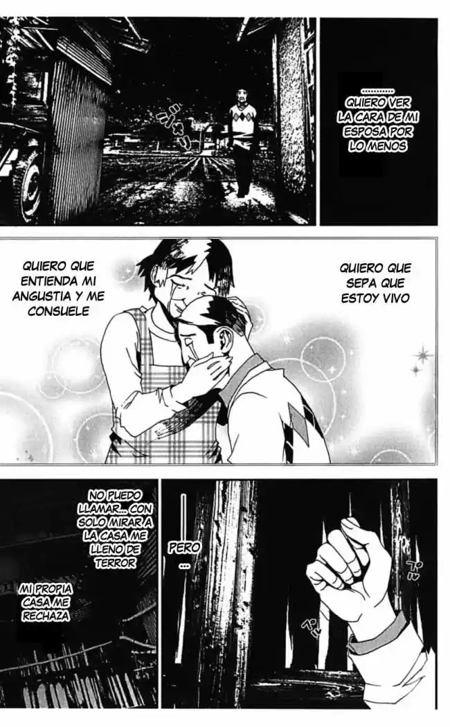 Shikigami Danshi capítulo 25, página 18