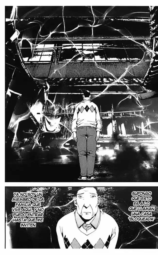 Shikigami Danshi capítulo 25, página 19