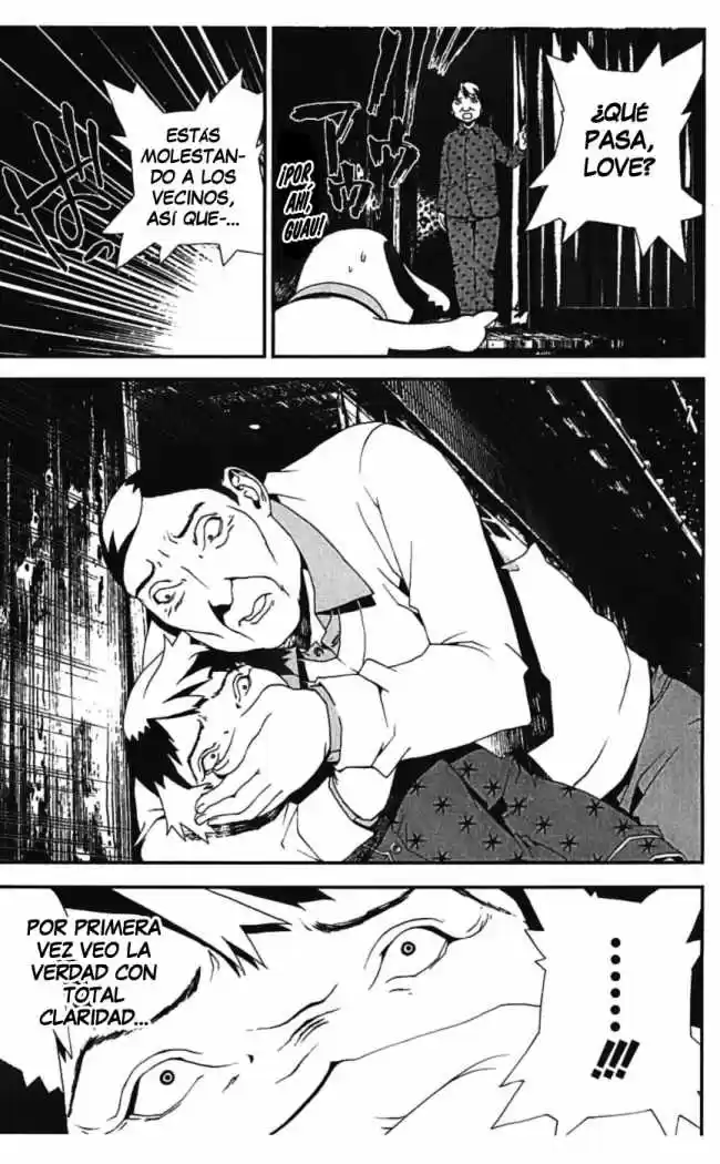 Shikigami Danshi capítulo 25, página 24