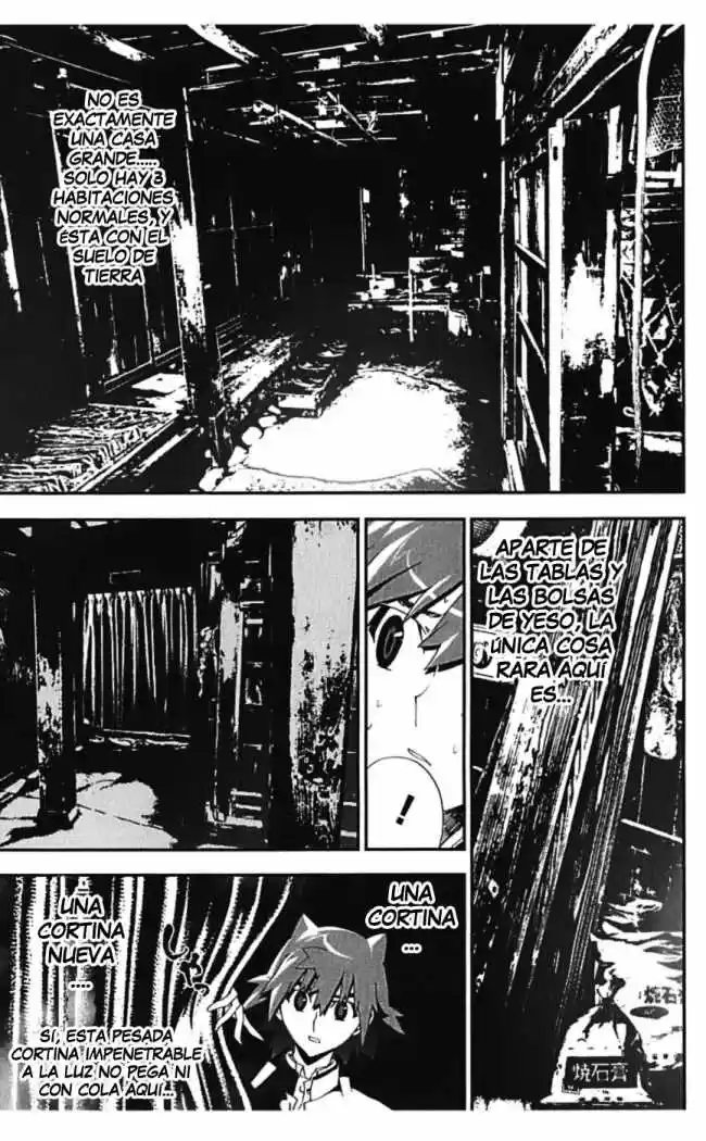 Shikigami Danshi capítulo 25, página 41