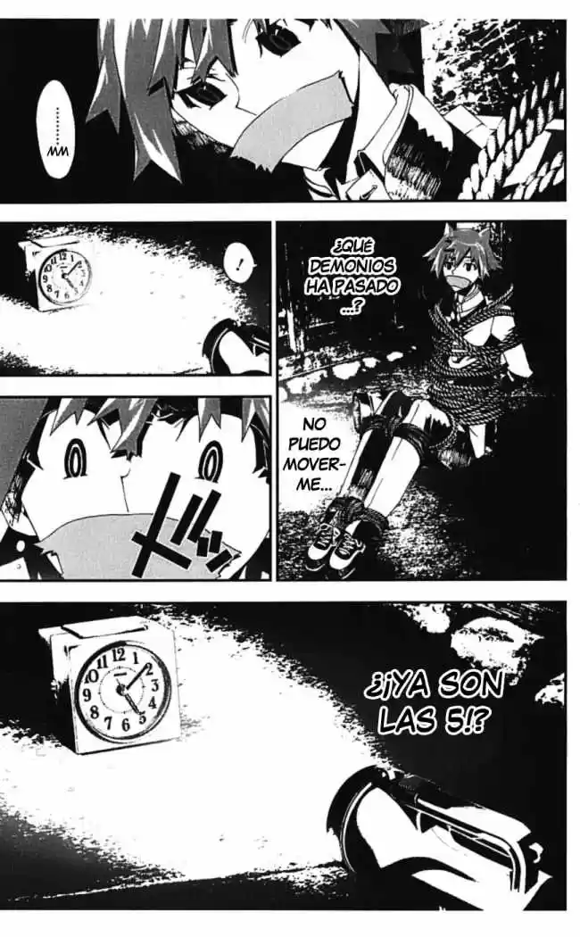 Shikigami Danshi capítulo 25, página 47