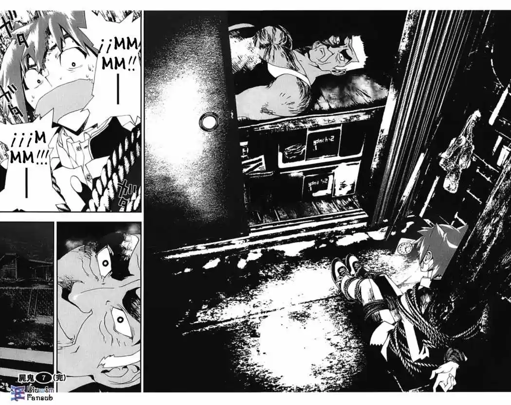Shikigami Danshi capítulo 25, página 48