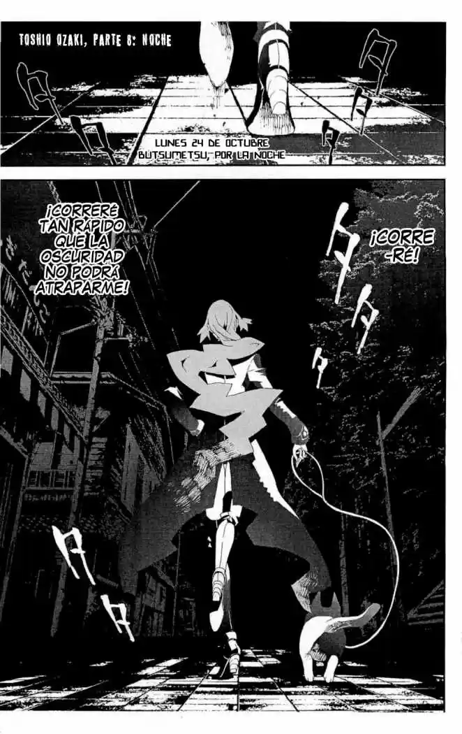 Shikigami Danshi capítulo 26, página 6