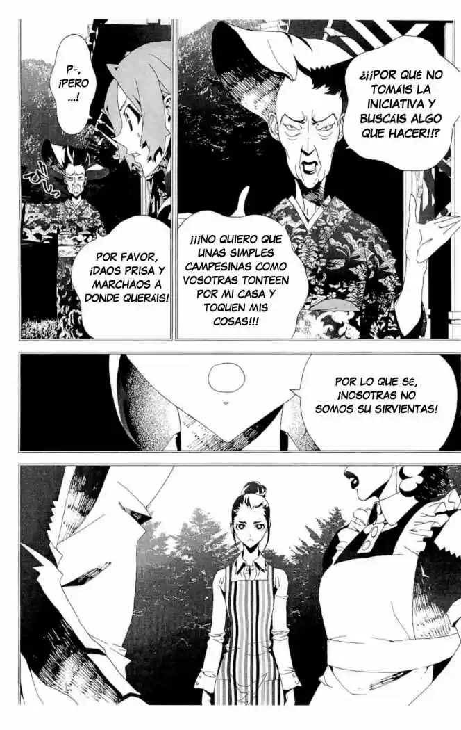 Shikigami Danshi capítulo 26, página 12