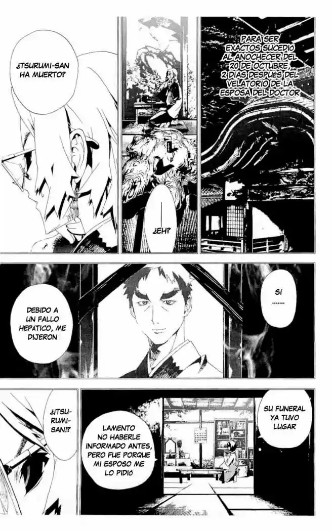 Shikigami Danshi capítulo 26, página 19