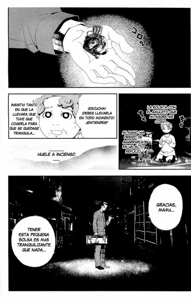 Shikigami Danshi capítulo 26, página 26